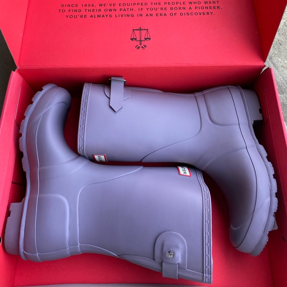 Hunter boots